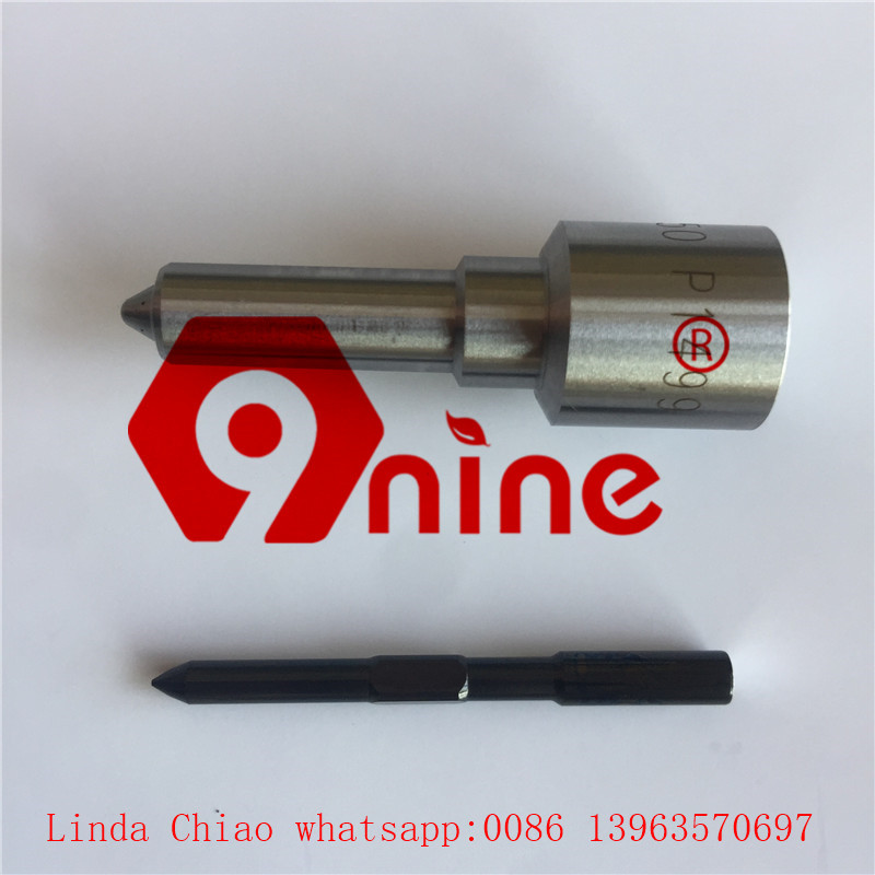 Bosch Common Rail Injector Nozzle DLLA156P1719